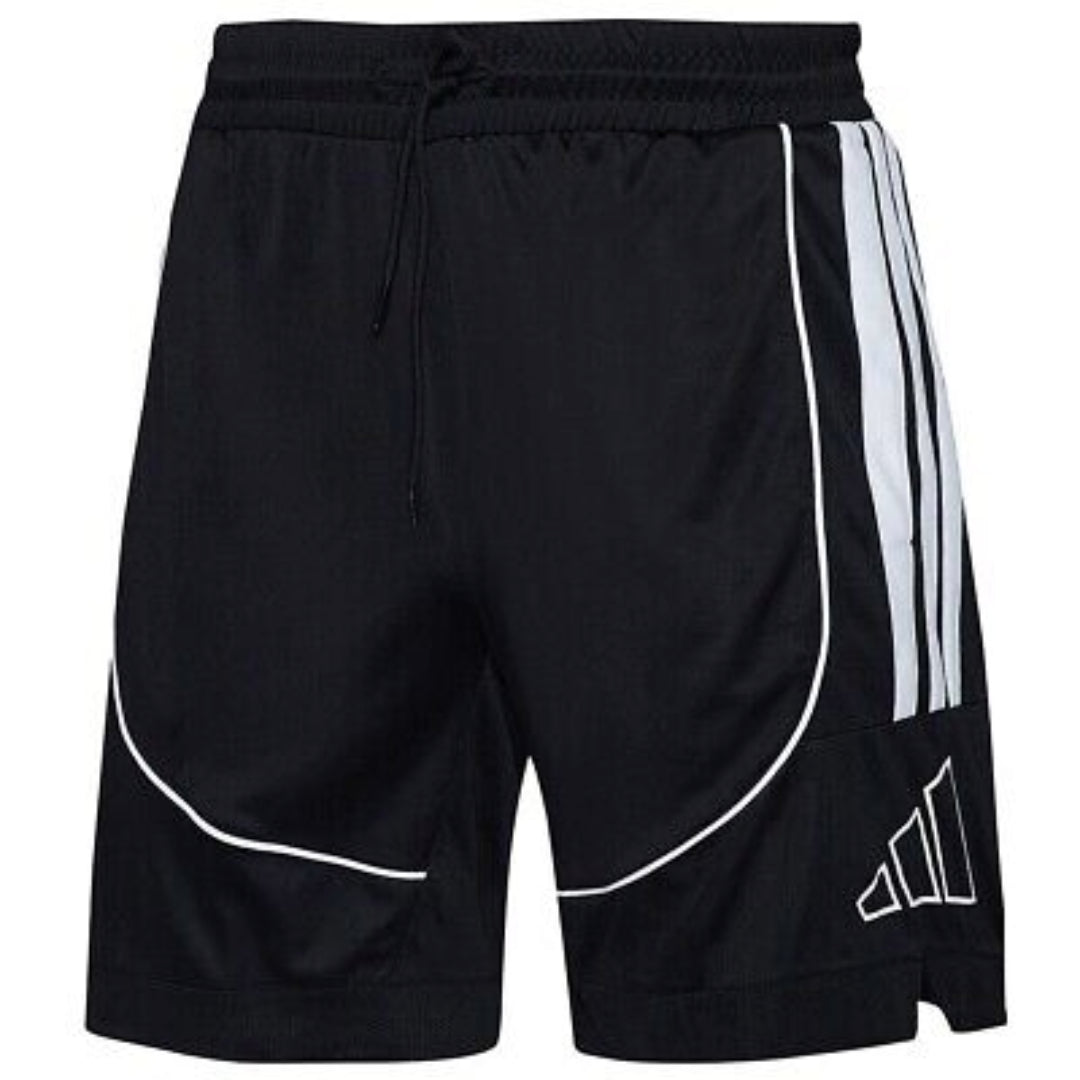 adidas Creator 365 Basketball ShortsAsia Sizing ' Black White' GL0476