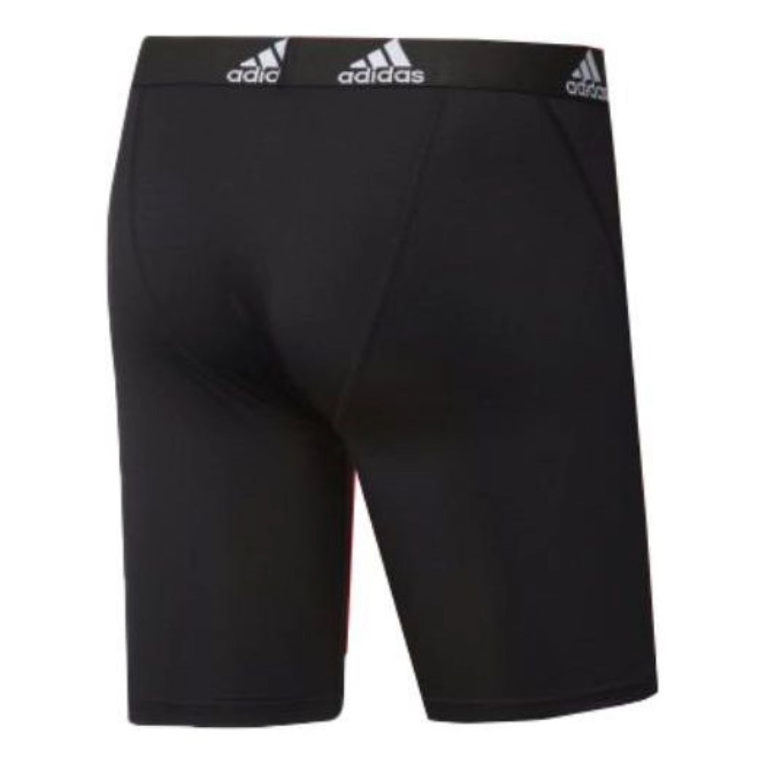 adidas BOS Brief 2-Packs Asia Sizing 'Black' GN2059