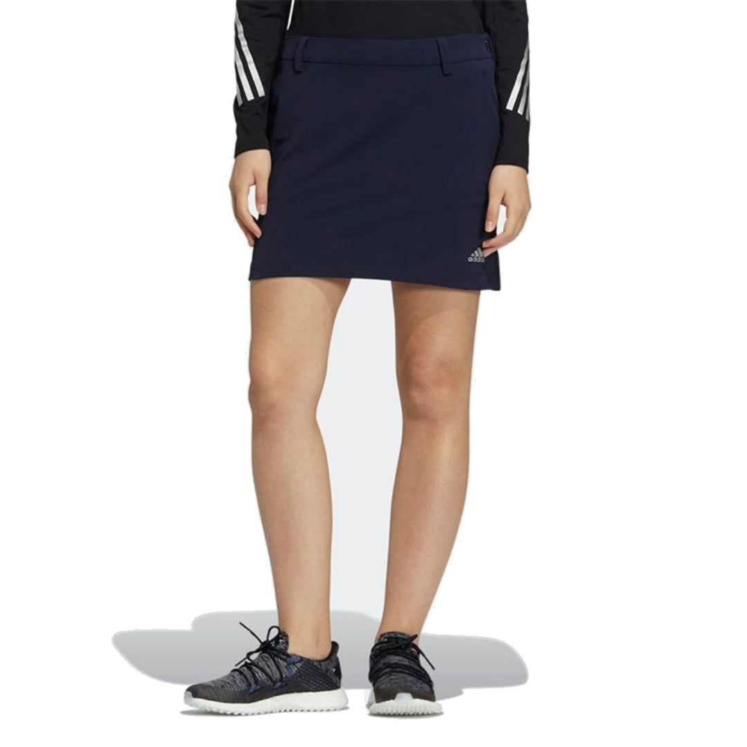 (WMNS) adidas AEROREADY Back Pleat Skort Asia Sizing 'Blue' GT3394