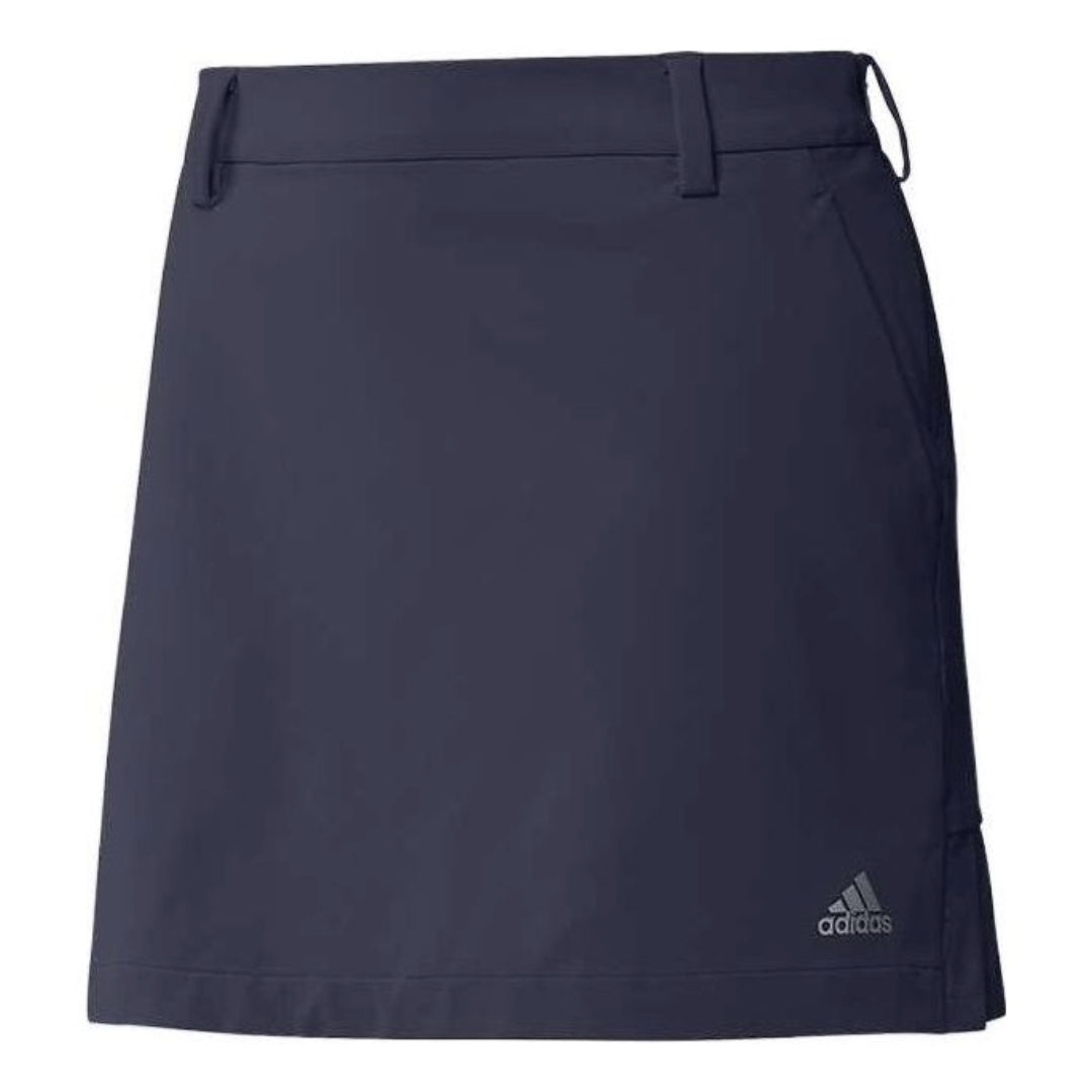 (WMNS) adidas AEROREADY Back Pleat Skort Asia Sizing 'Blue' GT3394