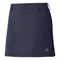 (WMNS) adidas AEROREADY Back Pleat Skort Asia Sizing 'Blue' GT3394