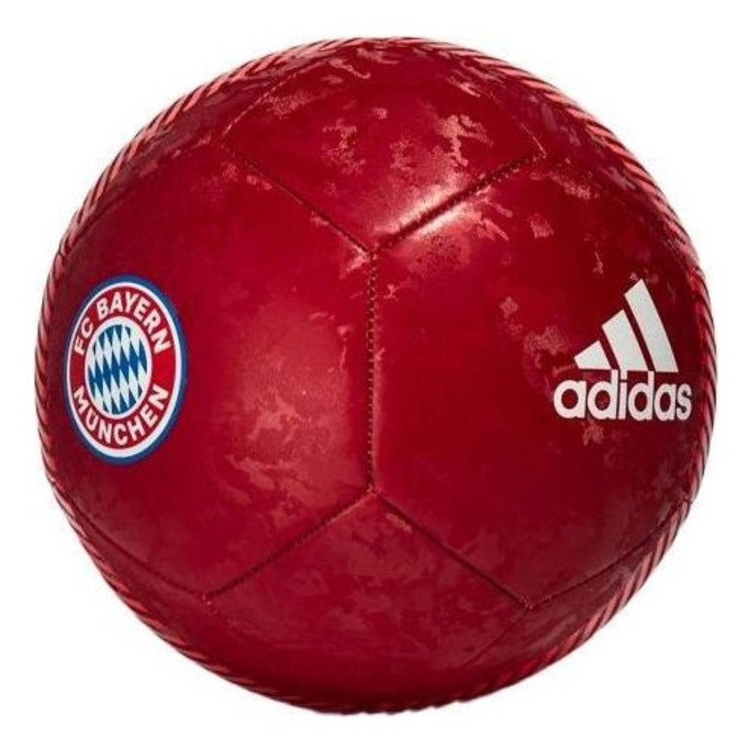 adidas FC Bayern Munich Club Home Ball 'Red' GT3913