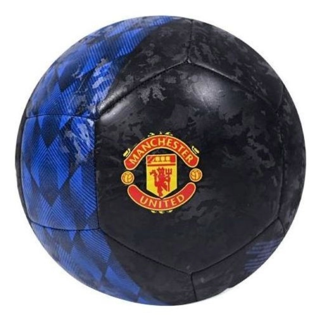 adidas Manchester United Third Club Ball 'Black Blue' GT3926