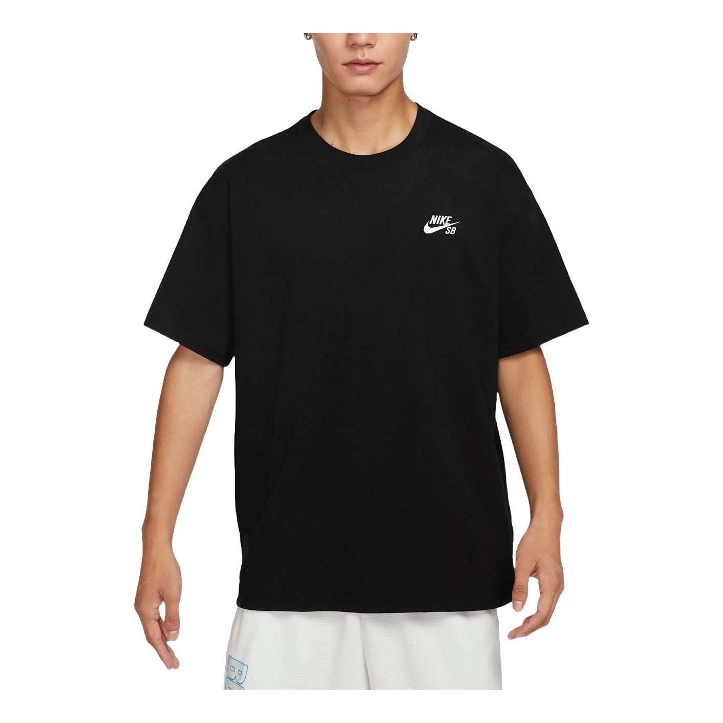 Nike SB Graphic T-Shirt Asia Sizing 'Black' HM4457-010