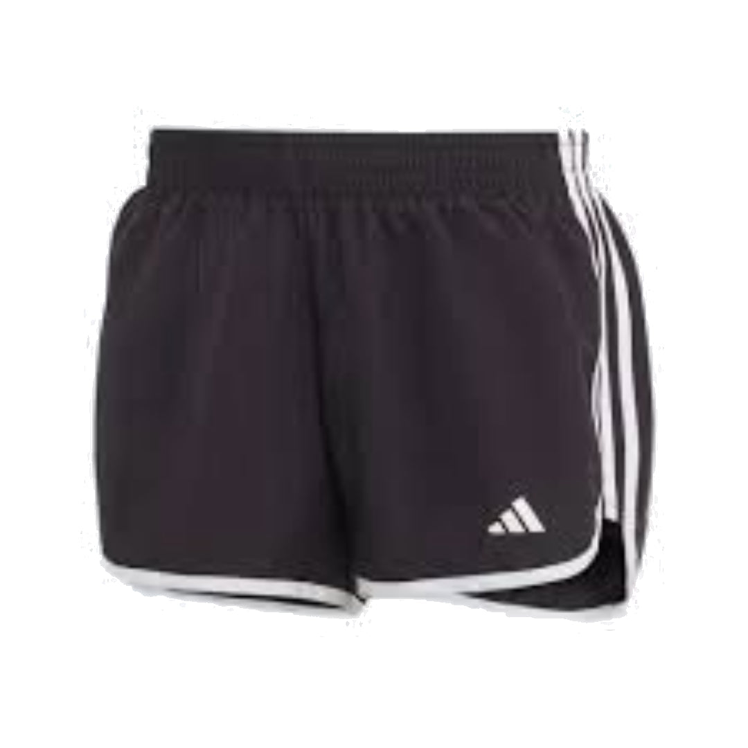 (WMNS) adidas M20 Short Asia Sizing 'Black White' IT8854