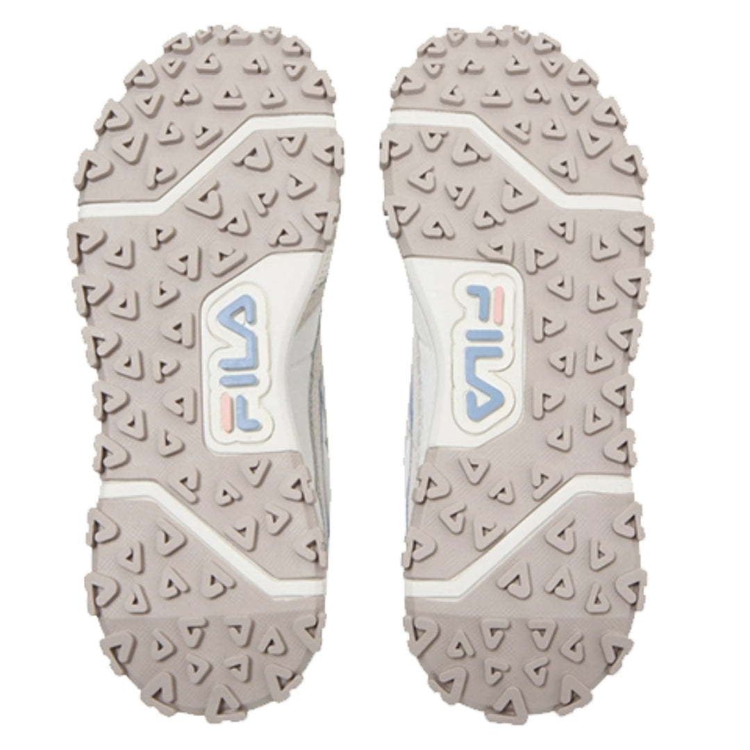 FILA Zagato Shoes 'White Blue' 1GM00849D_912