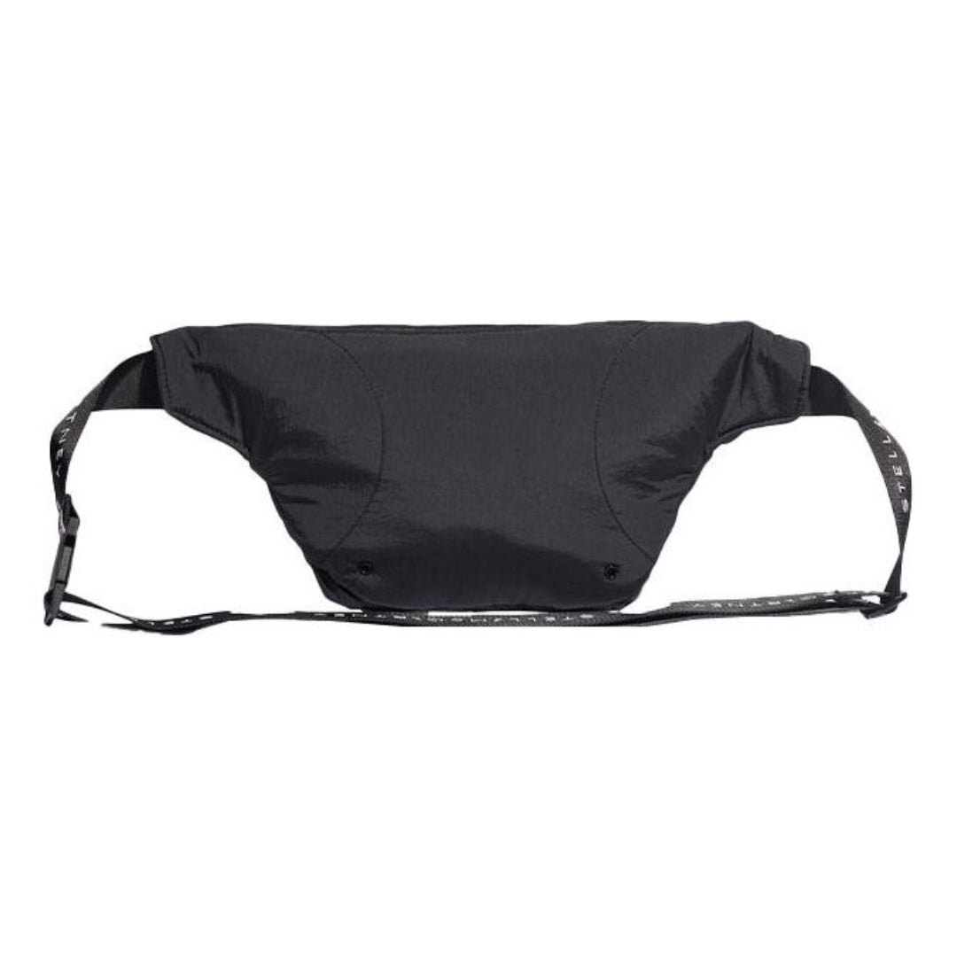 (WMNS) adidas by Stella McCartney Convertible Bum Bag 'Black' H57570