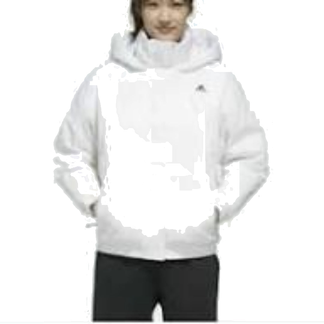 (WMNS) adidas Field Down PK Jacket Asia Sizing 'White' EC7477