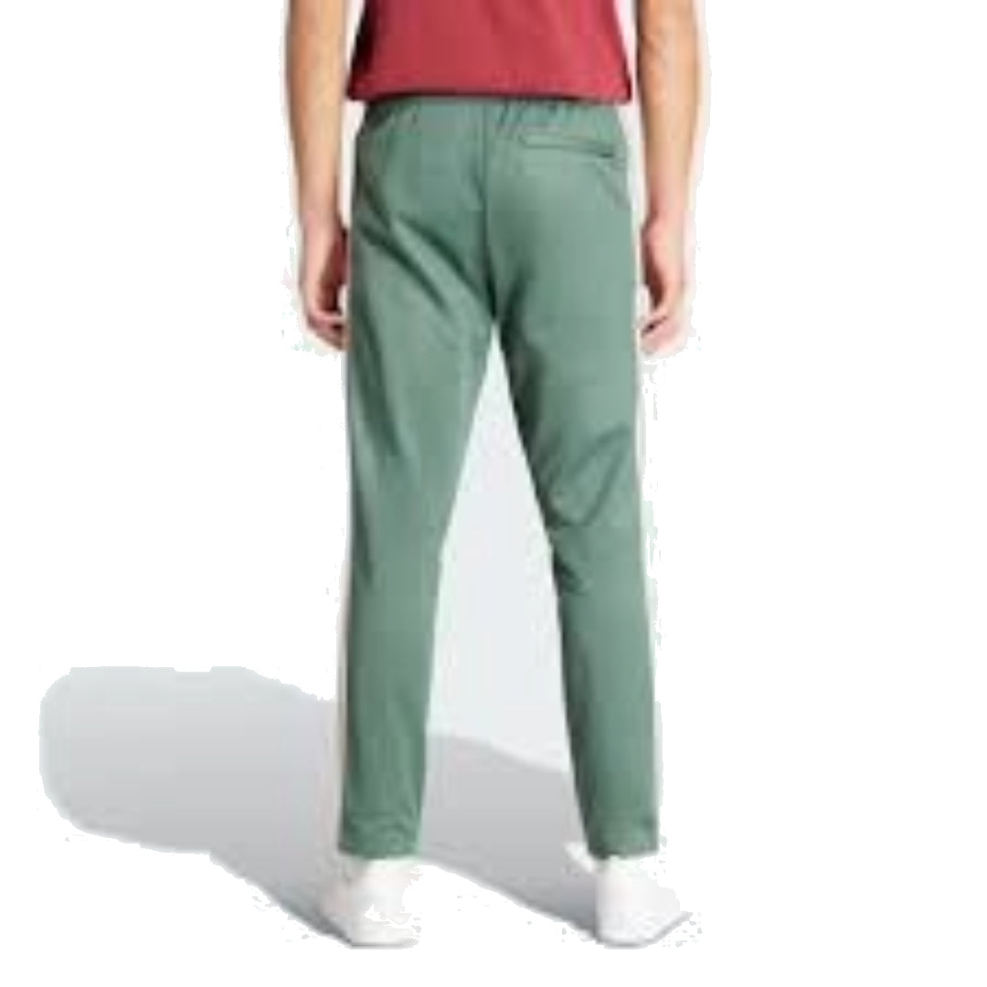 adidas Soccer Mexico Beckenbauer Track Pants Asia Sizing 'Green' IU2174