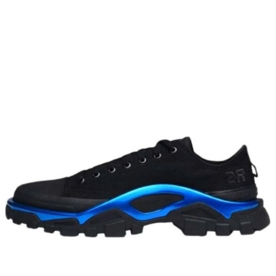 adidas New Runner x Raf Simons 'Black Blue' DA9296