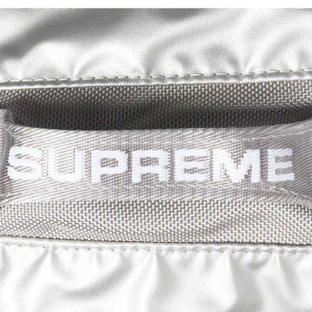 Supreme Backpack 'Silver' SUP-FW22-054
