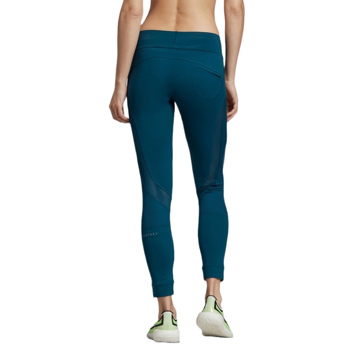 (WMNS) adidas Stella Mccartney Performance Tights Asia Sizing 'Blue' EA2209