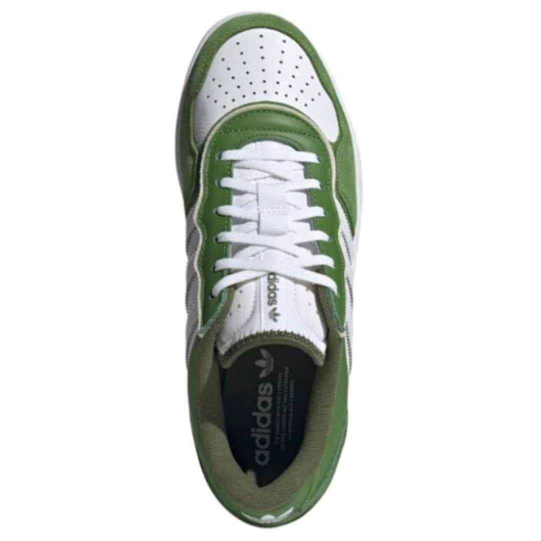 adidas Originals Courtic Shoes 'Green White' JI2553
