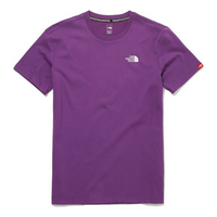 THE NORTH FACE TNF Essential T-Shirt 'Purple' NT7UM10D