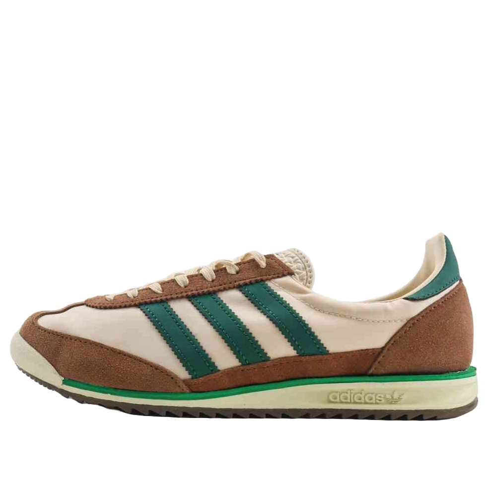 adidas SL72 OG 'Beige Brown Green' JH8648