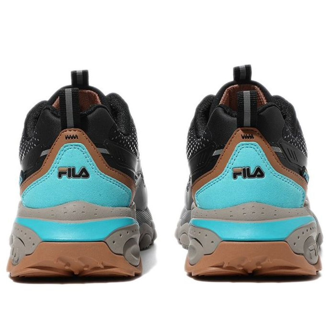 FILA Common Bubble TR 'Black Brown' 1RM01574D_012