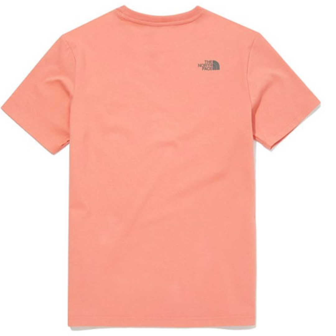 THE NORTH FACE TNF Essential T-Shirt 'Pink' NT7UM10F
