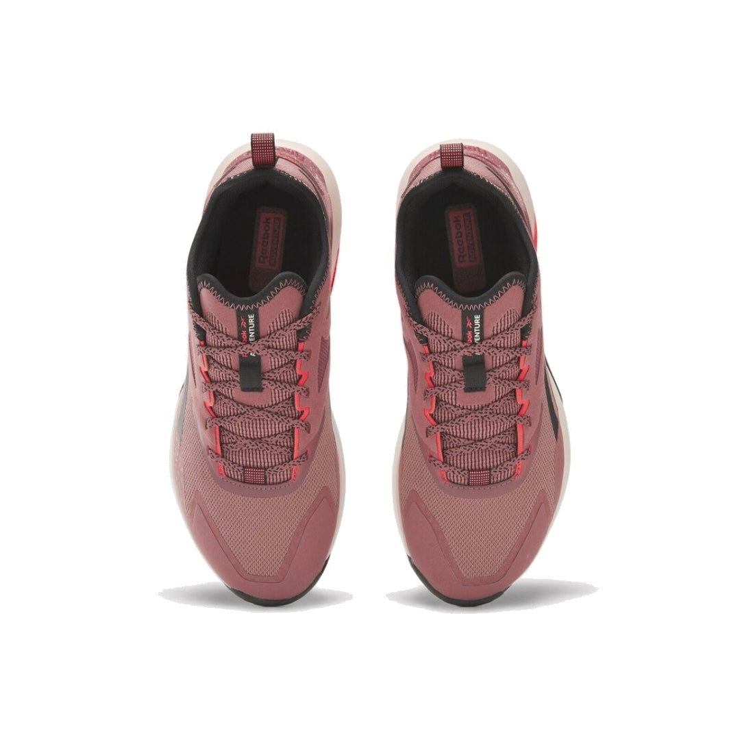 (WMNS) Reebok Nanoflex Adventure TR 2 'Burgundy Beige Black' 100033534