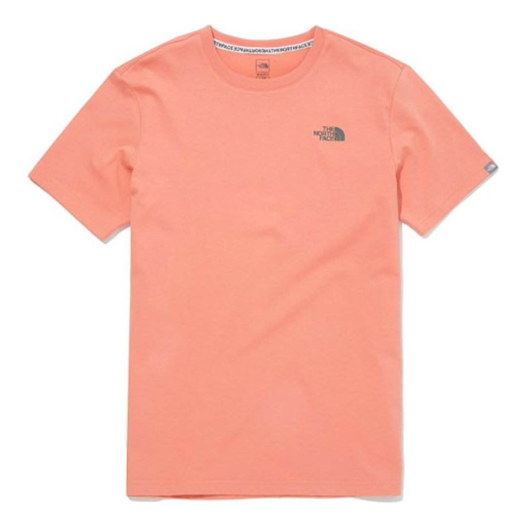 THE NORTH FACE TNF Essential T-Shirt 'Pink' NT7UM10F