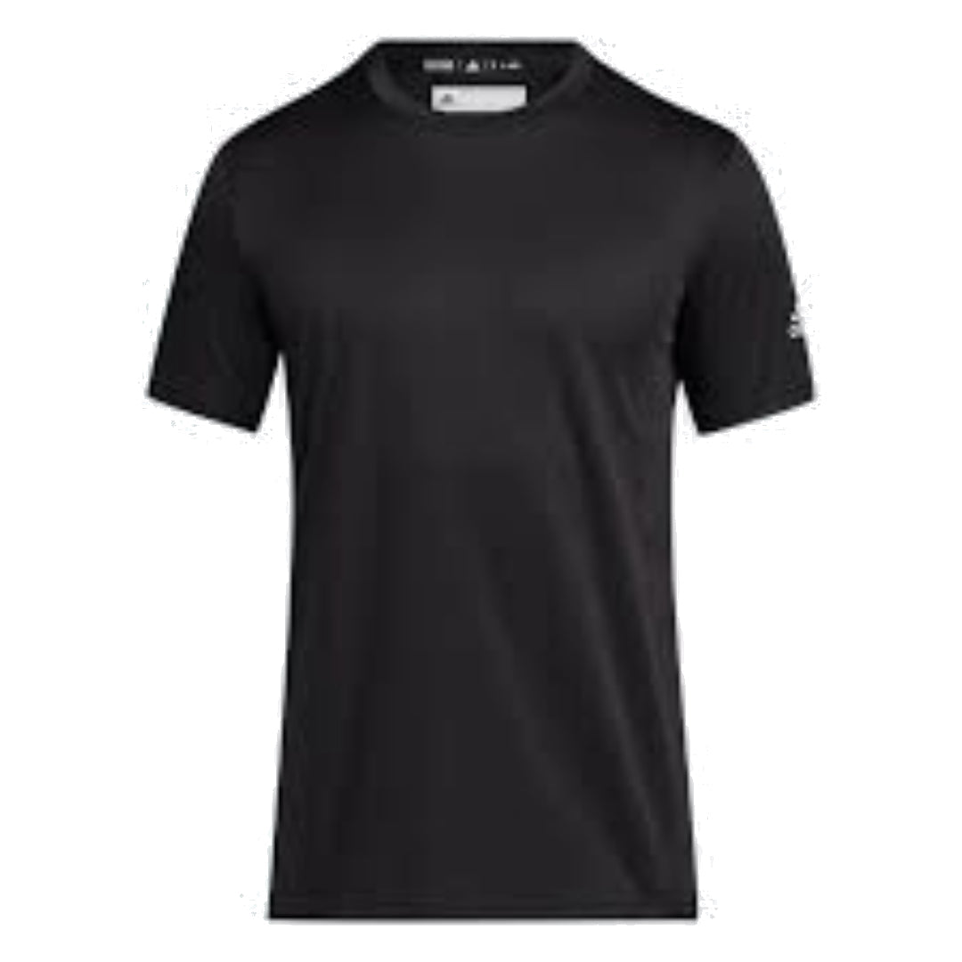 adidas Clima Tech T-Shirt Asia Sizing 'Black' CZ0132
