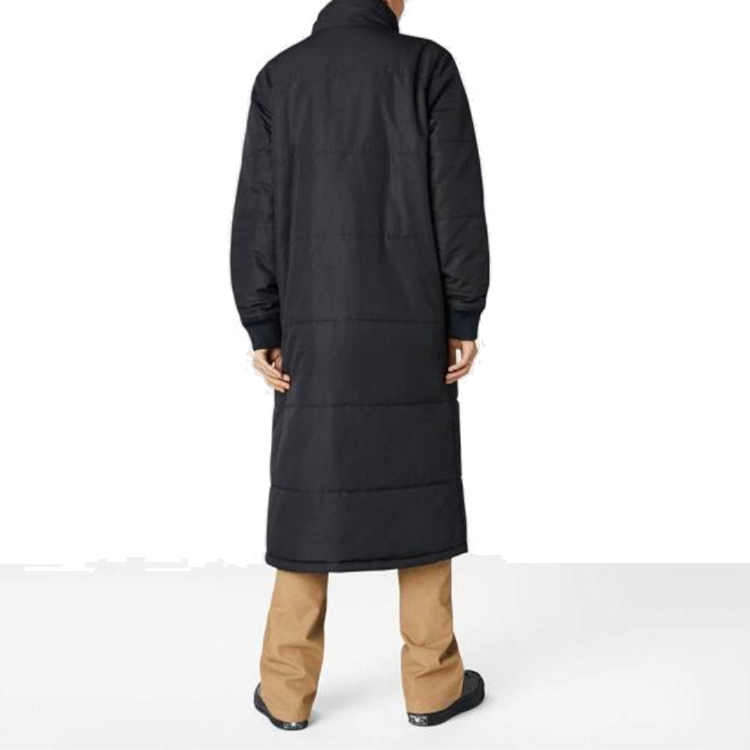 Converse Long Down Jacket Asia Sizing 'Black' 10017087-A01