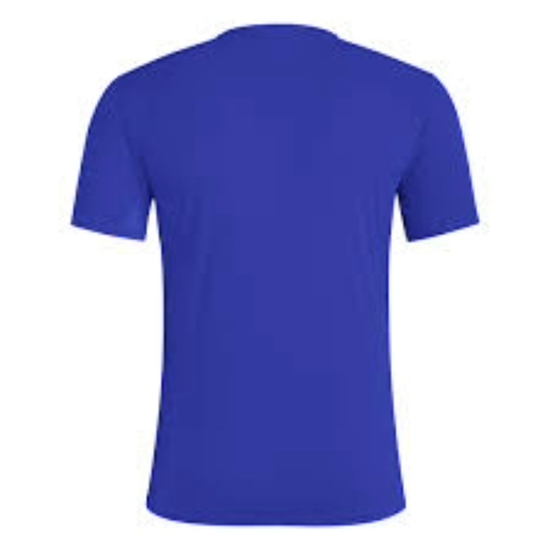 adidas Adizero Essentials Running T-Shirt Asia Sizing 'Blue' IT1469