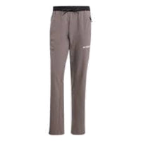adidas Terrex Liteflex Hiking Pants Asia Sizing 'Grey' IQ3511