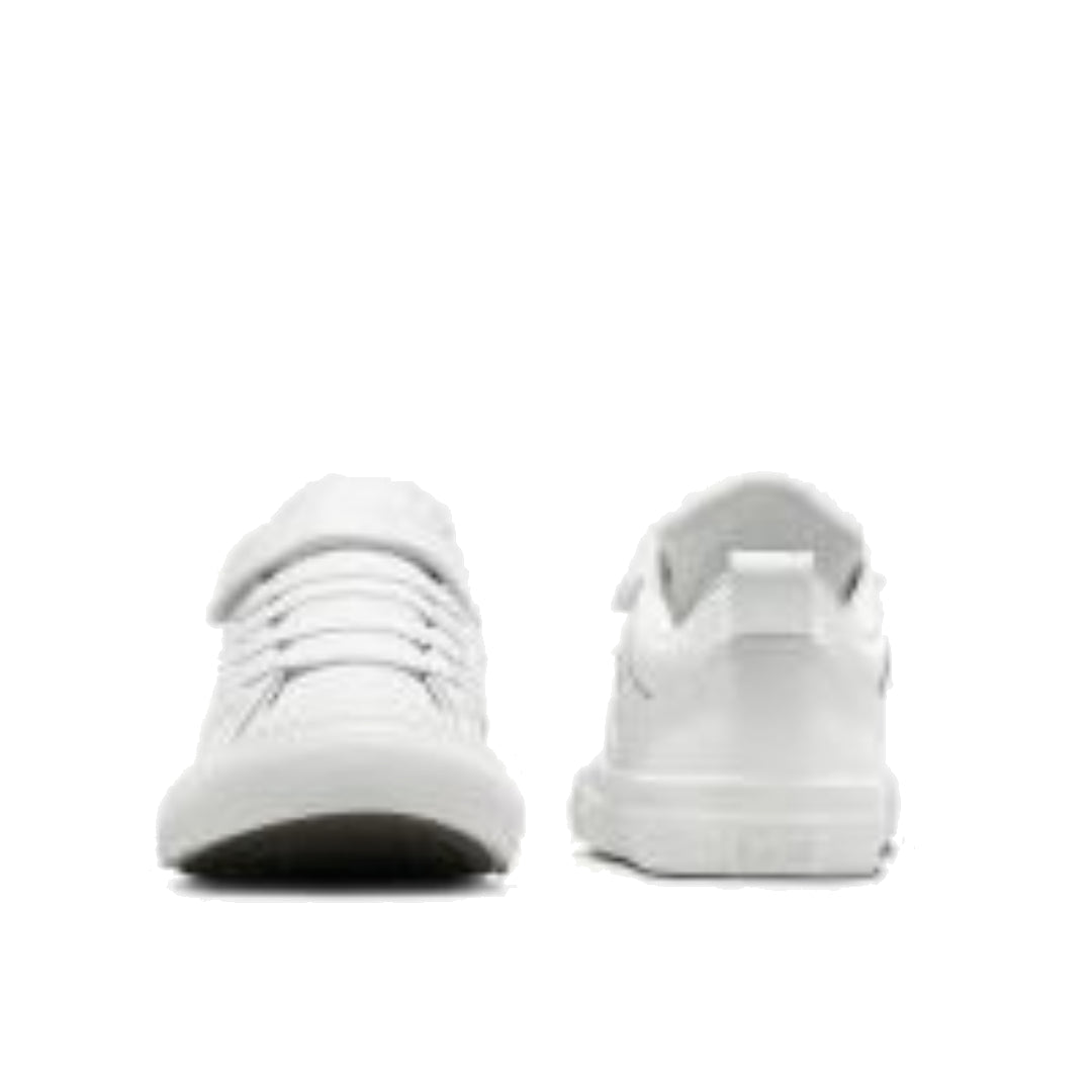 (GS) Converse Pro Blaze Strap Leather Low Top 'White' A08750C