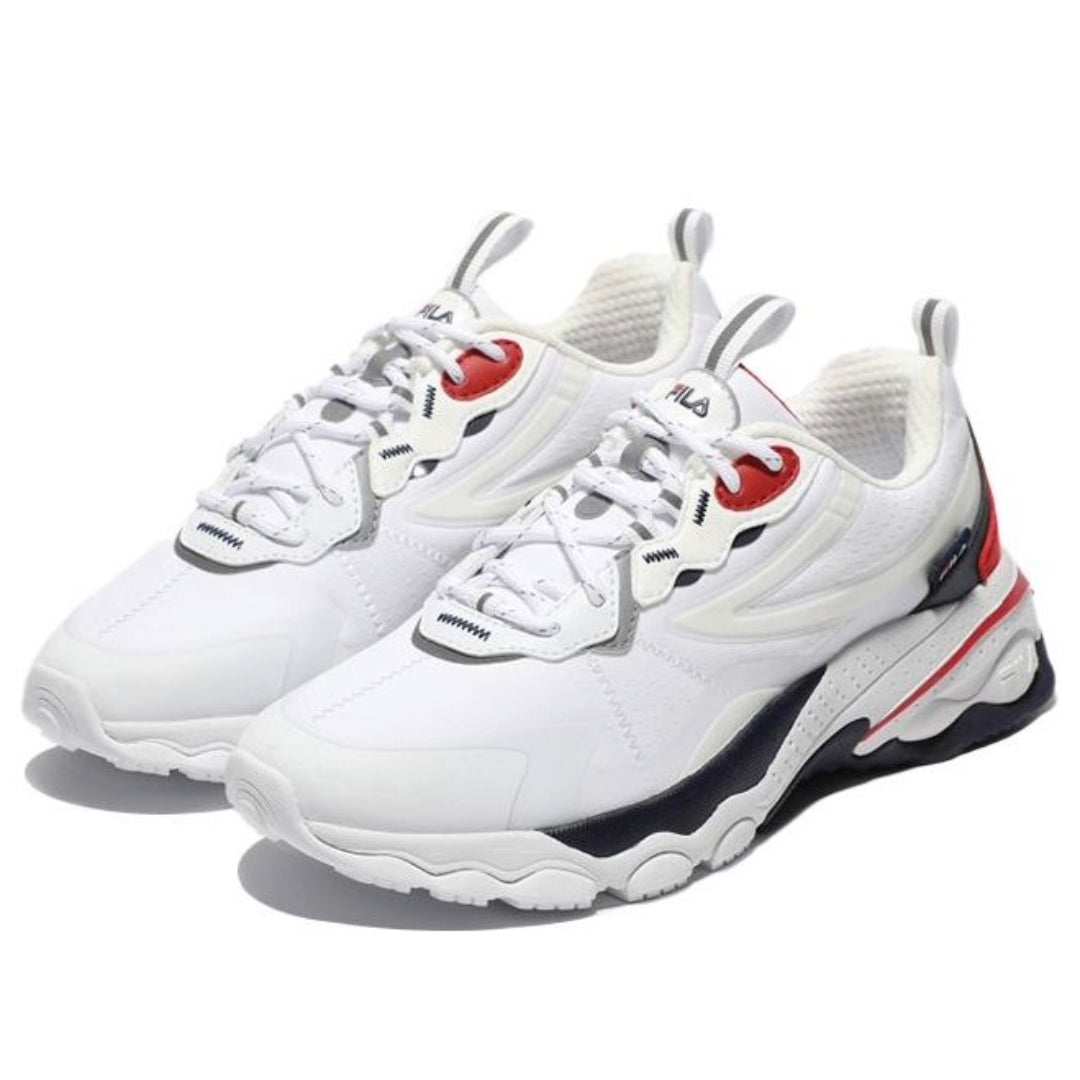 FILA Bubble TR 'White Red Black' 1RM01574D_125