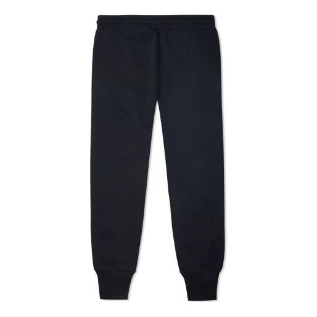 (WMNS) Converse Embroidered Star Chevron Pants Asia Sizing 'Black' 10020873-A01