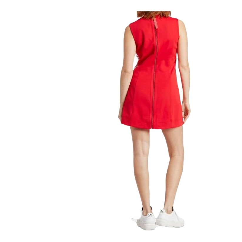 (WMNS) adidas Blue Version 83-C Dress 'Red' HR3420