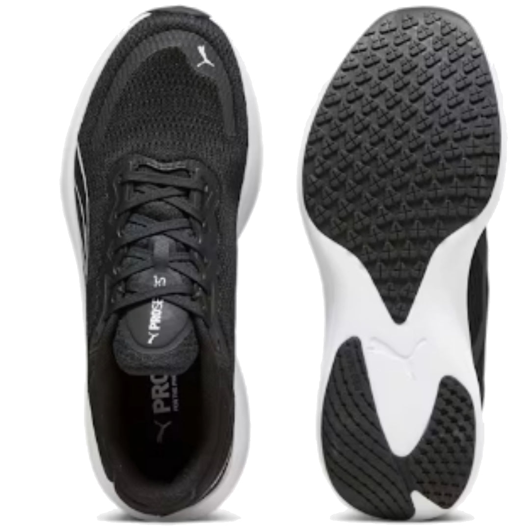 PUMA Scend Pro 'Black White' 378776-04