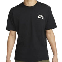 Nike SB Graphic T-Shirt 'Black White' DQ1857-010