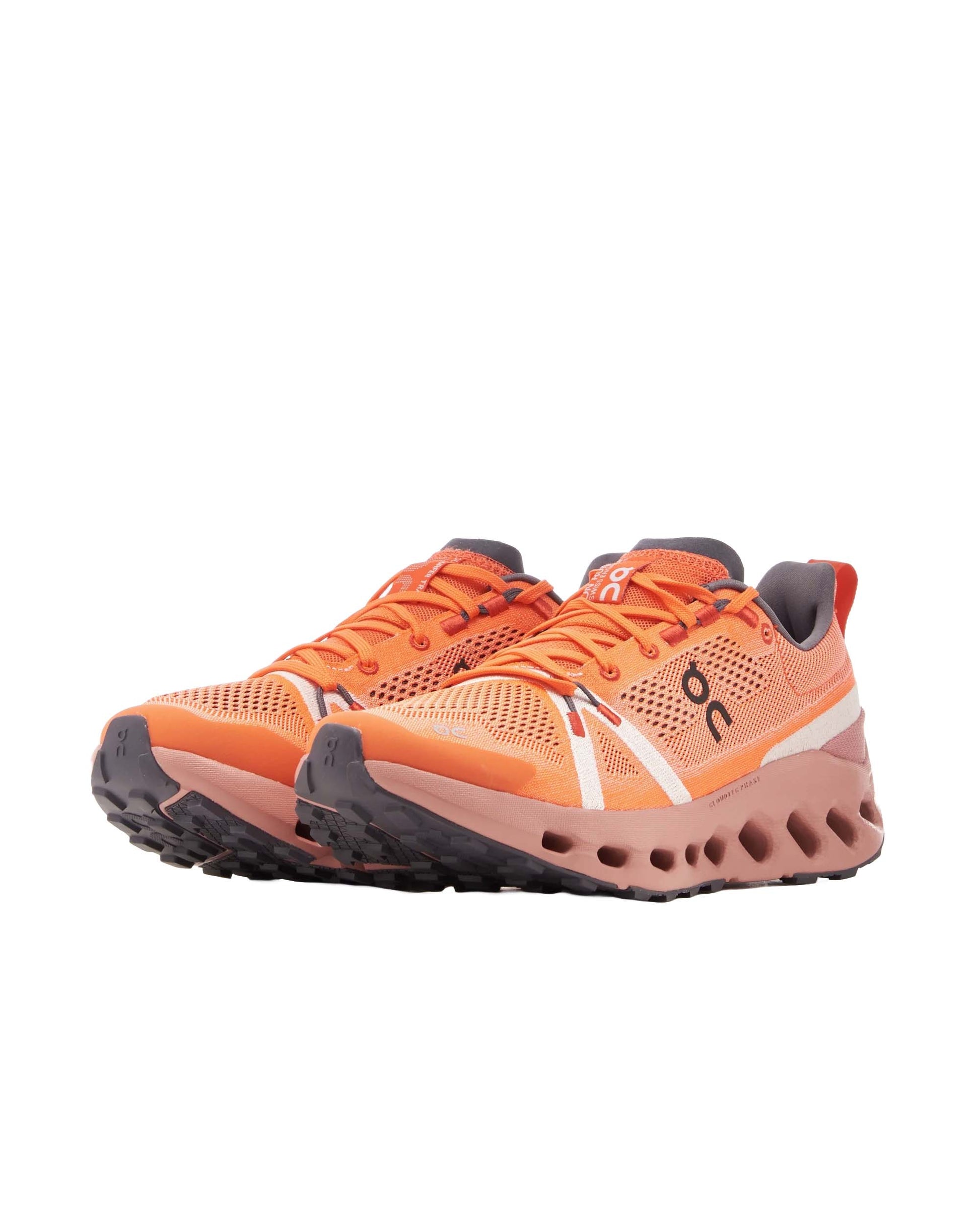 On Running Cloudsurfer Trail 'Flame Dustrose' 3ME10112150