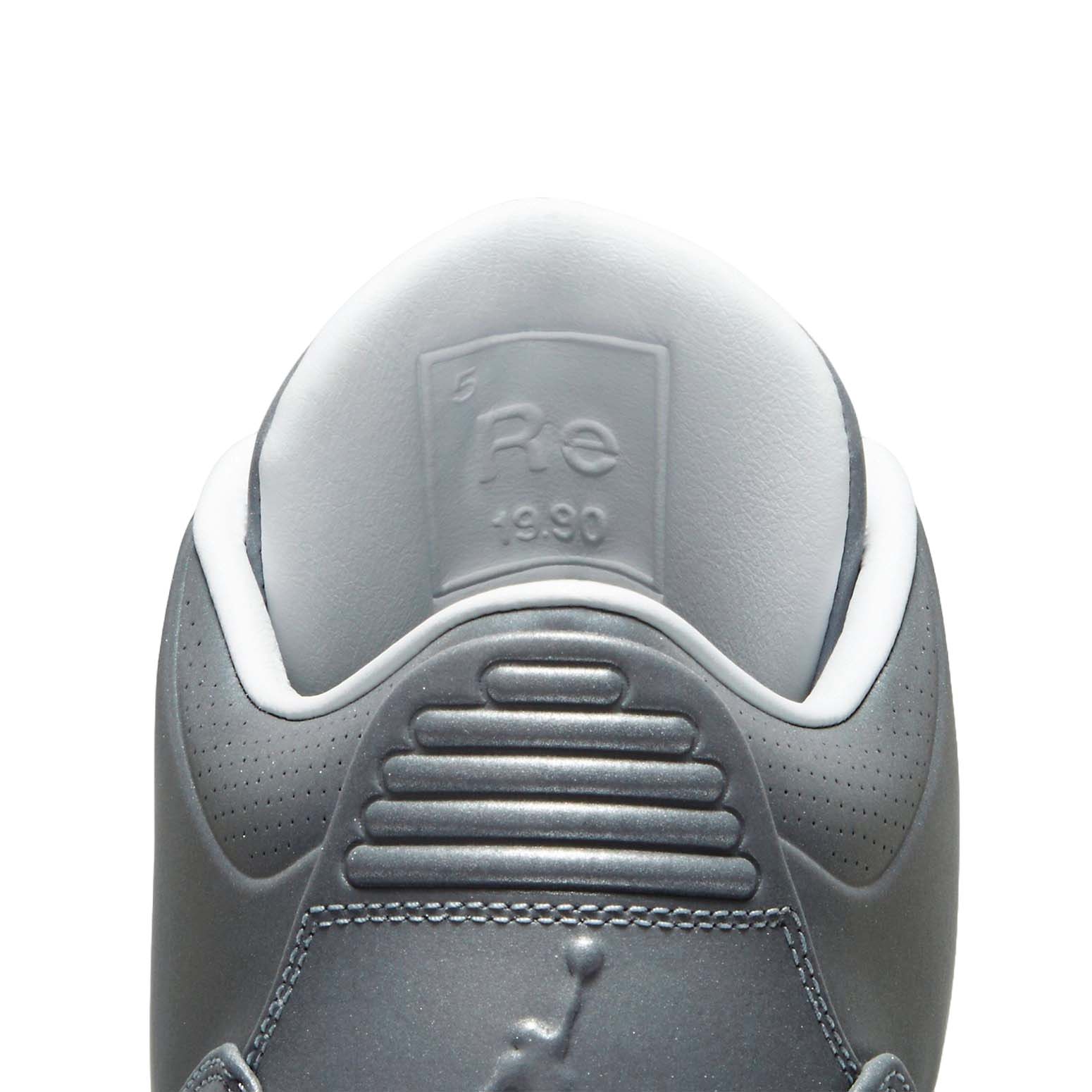 Air Jordan 3 5Lab3 'Reflective Silver' 631603-003