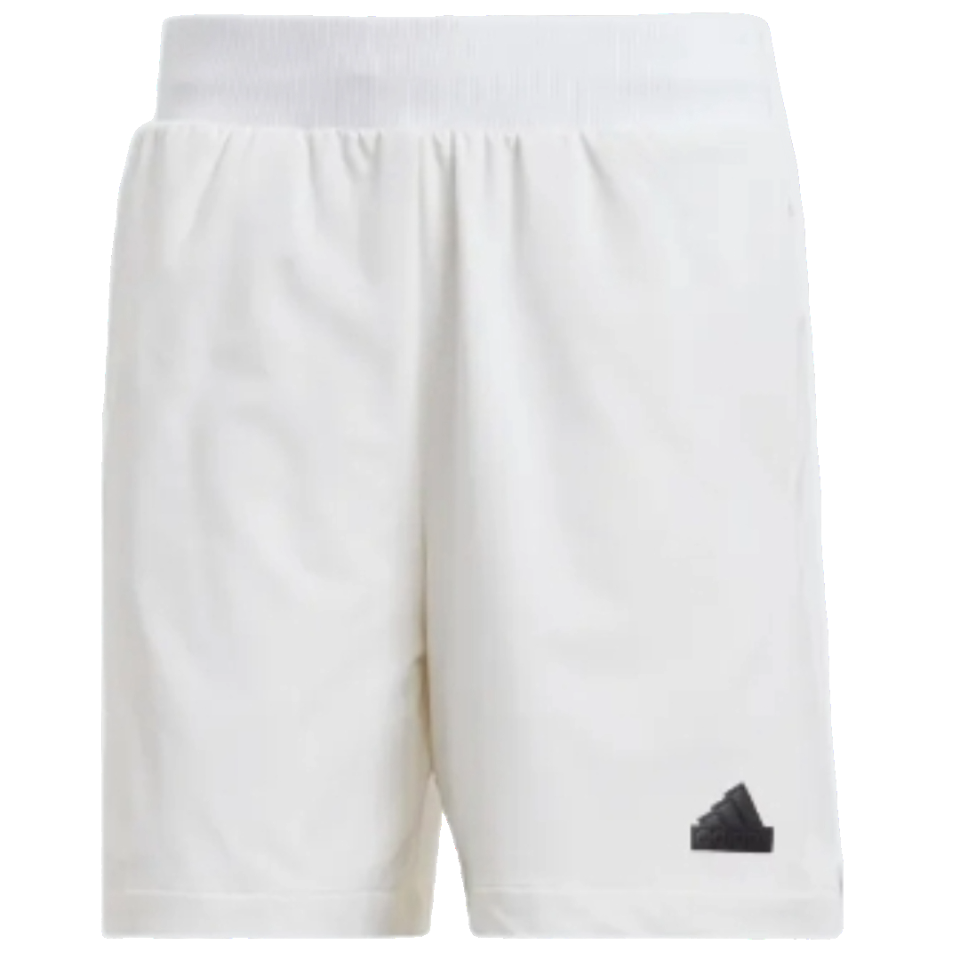 adidas Z.N.E. Woven Shorts Asia Sizing 'White' IN1848