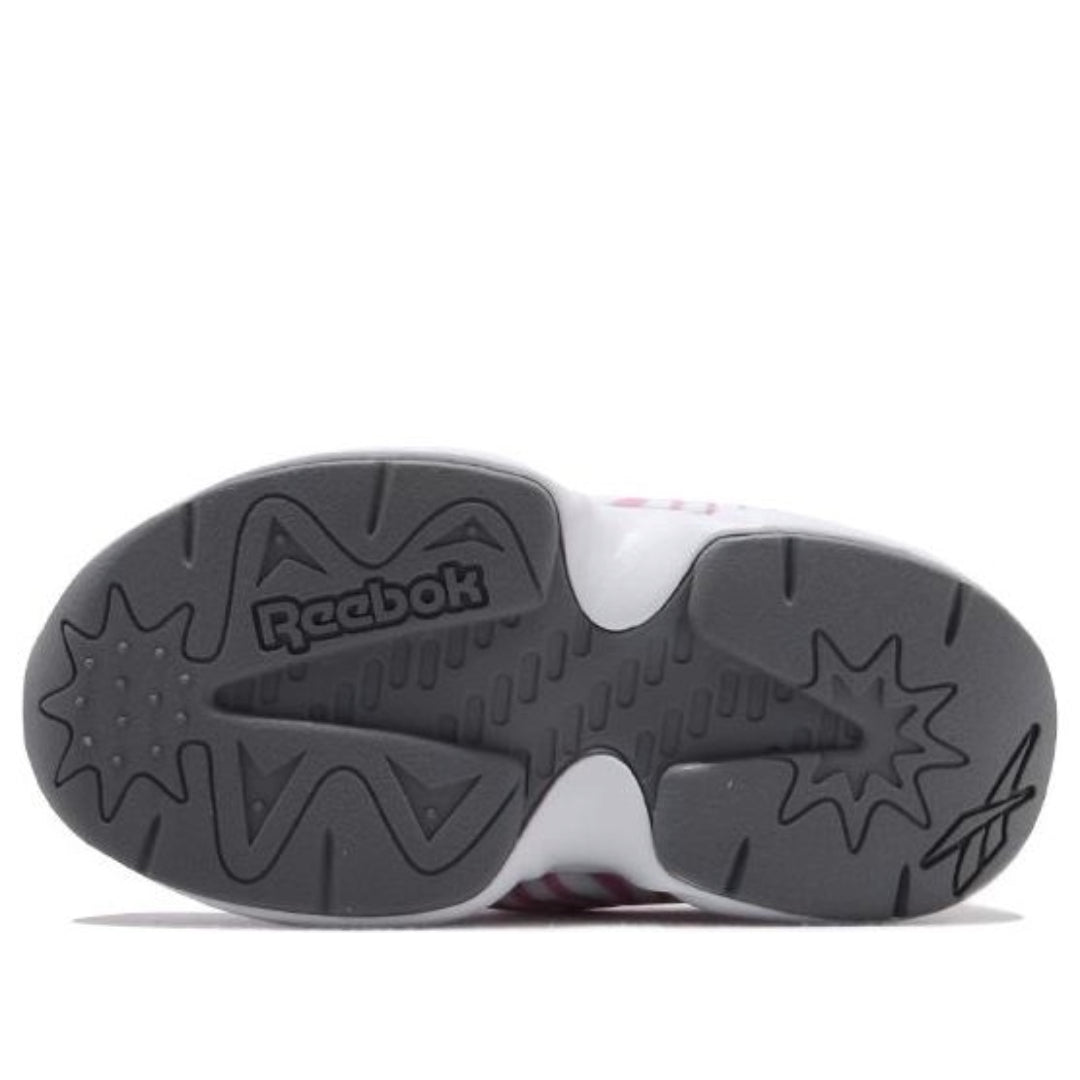 (TD) Reebok InstaPump Fury Infant 'White Pink' FV4504