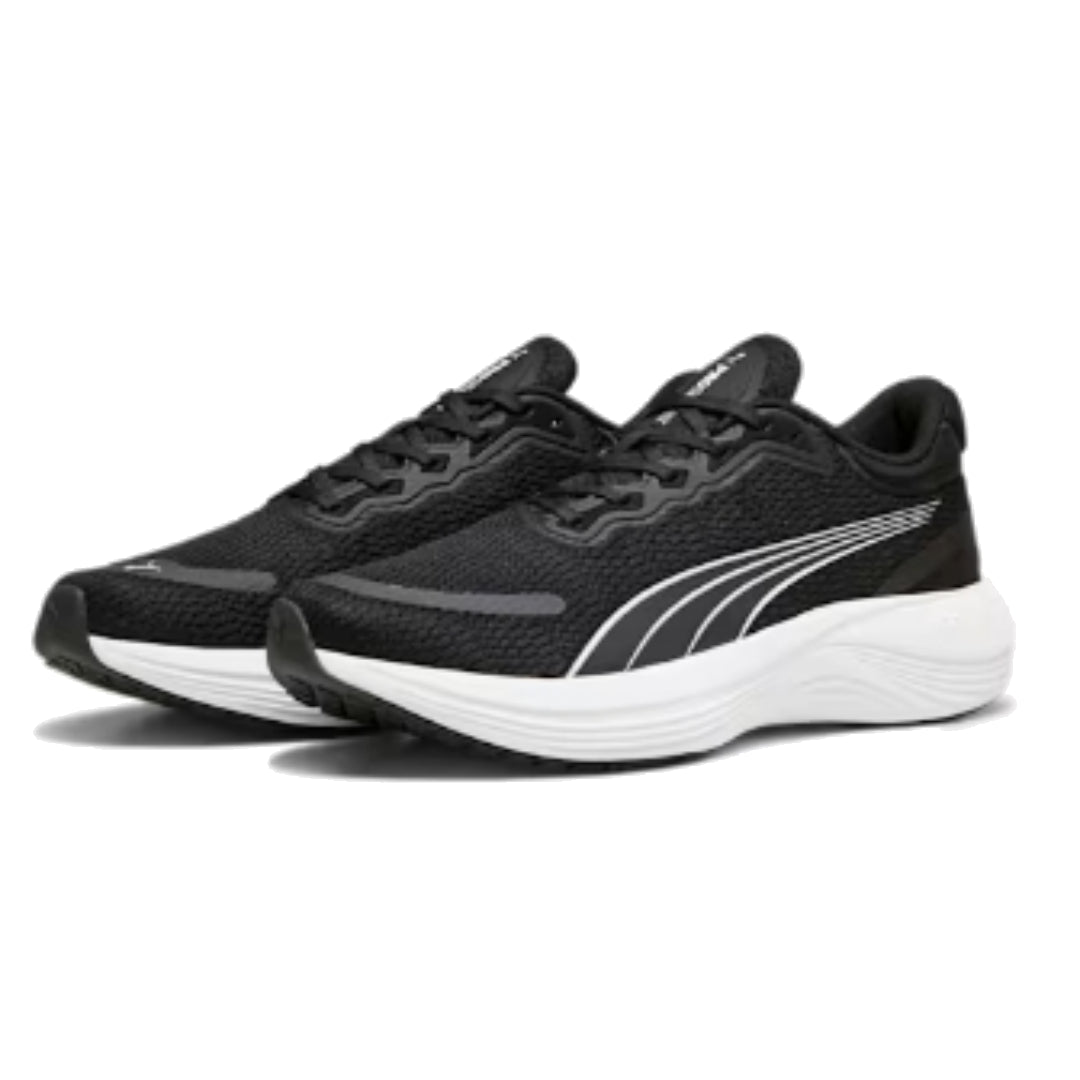 PUMA Scend Pro 'Black White' 378776-04