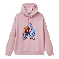 FILA Graphic Hoodie 'Pink' F11M118259F-PK