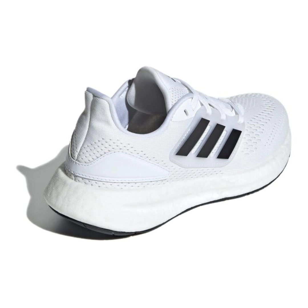 (GS) adidas PureBoost 'White Black' ID8479
