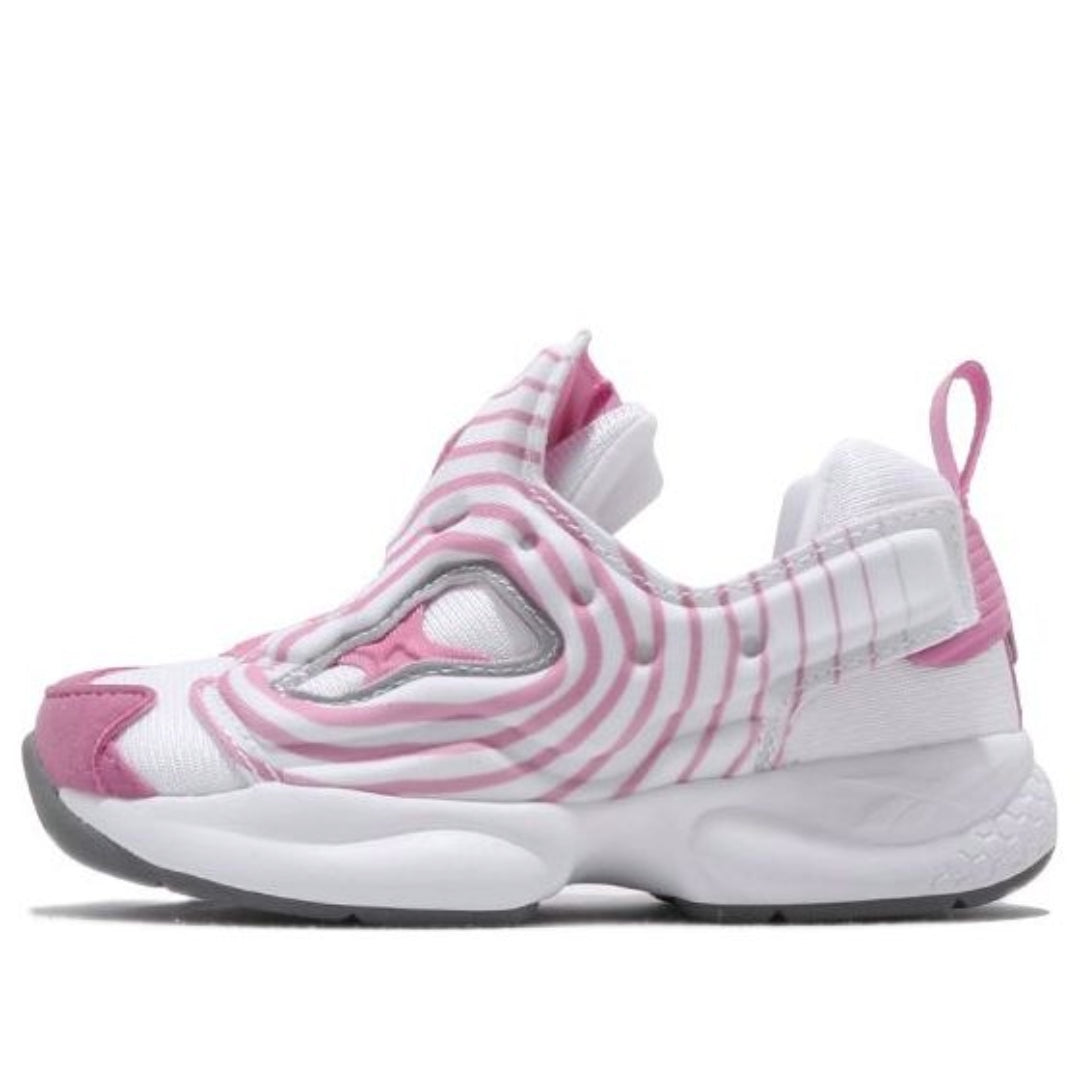 (TD) Reebok InstaPump Fury Infant 'White Pink' FV4504