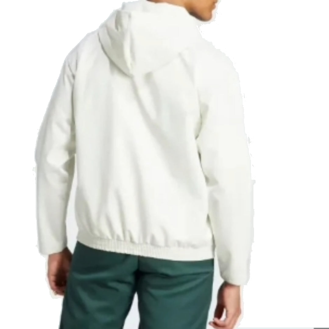 adidas City Escape Full-Zip Hoodie 'White' IA3091