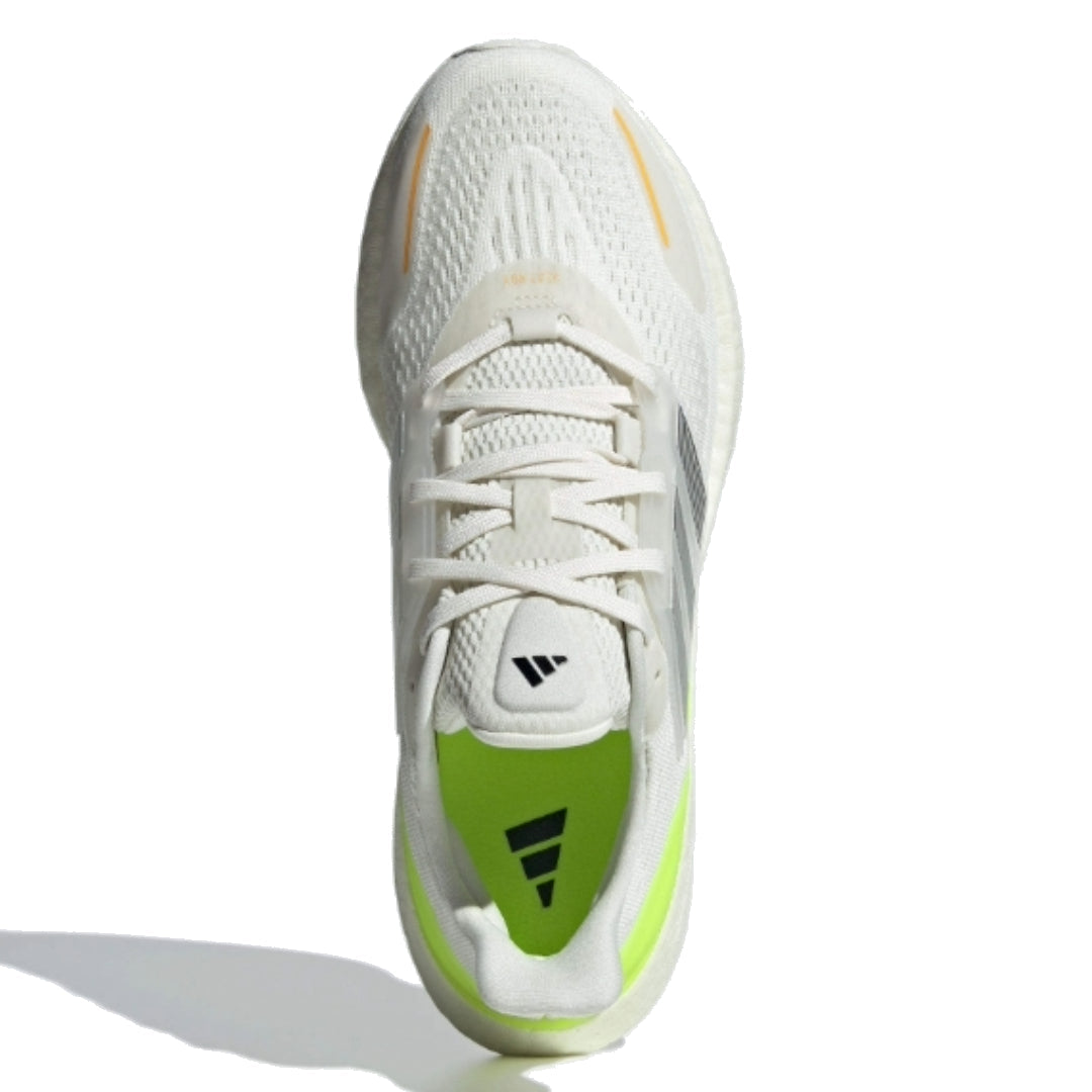 adidas PureBoost 23 Heat.Rdy Shoes 'White Green' IH7673