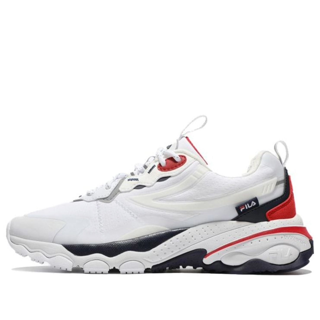 FILA Bubble TR 'White Red Black' 1RM01574D_125