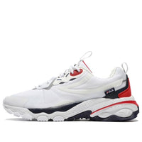 FILA Bubble TR 'White Red Black' 1RM01574D_125