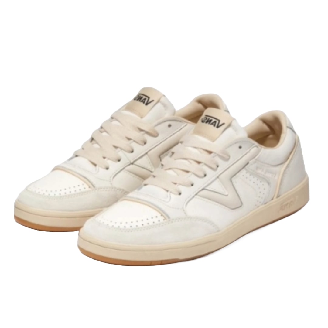 Vans Lowland ComfyCush JMP R 'White' VN0007P2CD3