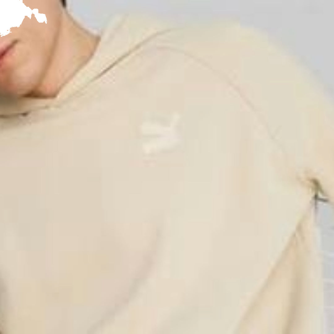 PUMA Classics Hoodie 'Beige' 625218-88