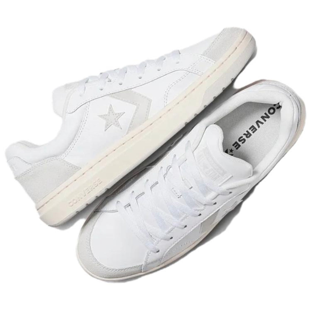 Converse Pro Blaze Classic Low Top 'White Grey' A09850C
