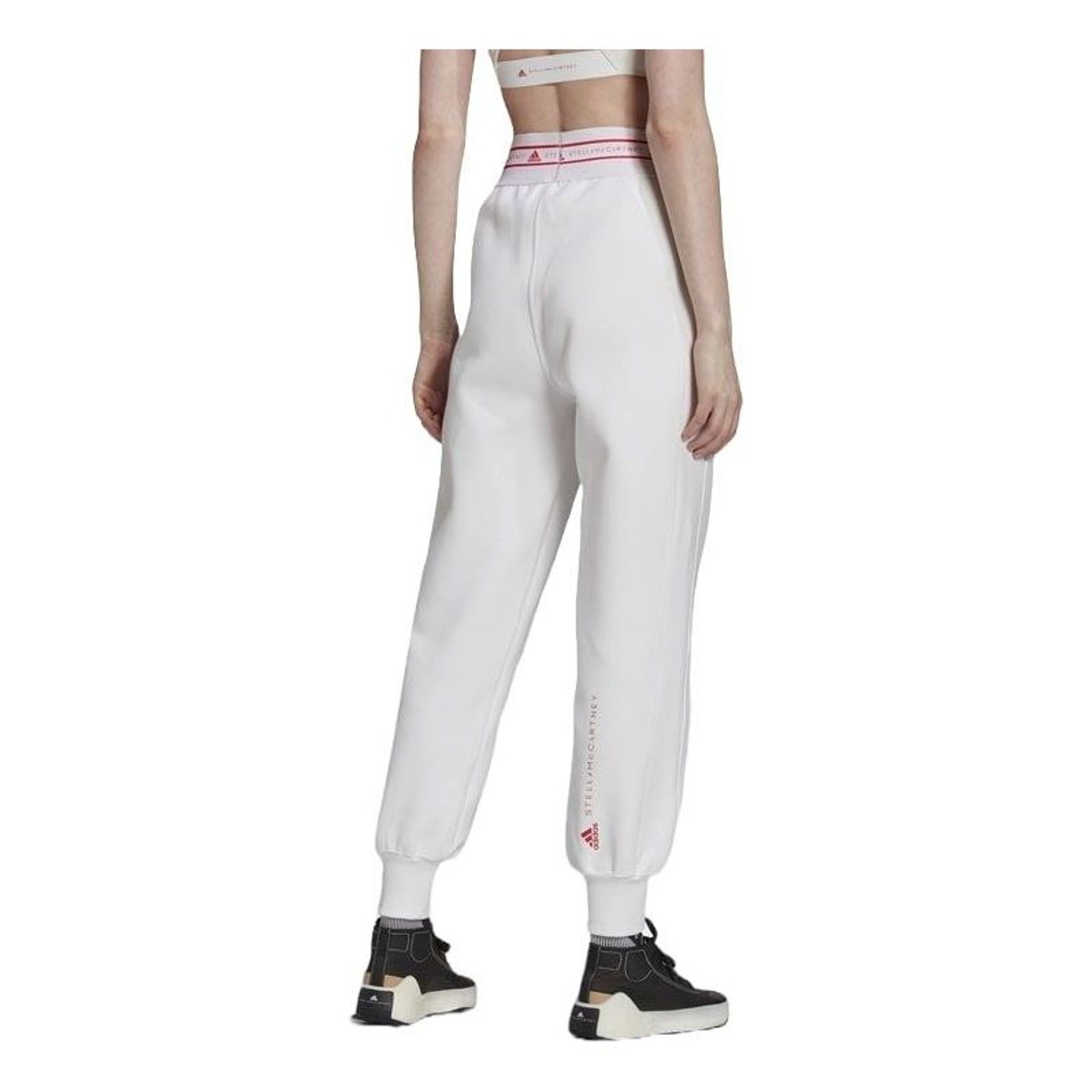 (WMNS) adidas by Stella McCartney SC fitness Pants Asia Sizing 'White' H53721