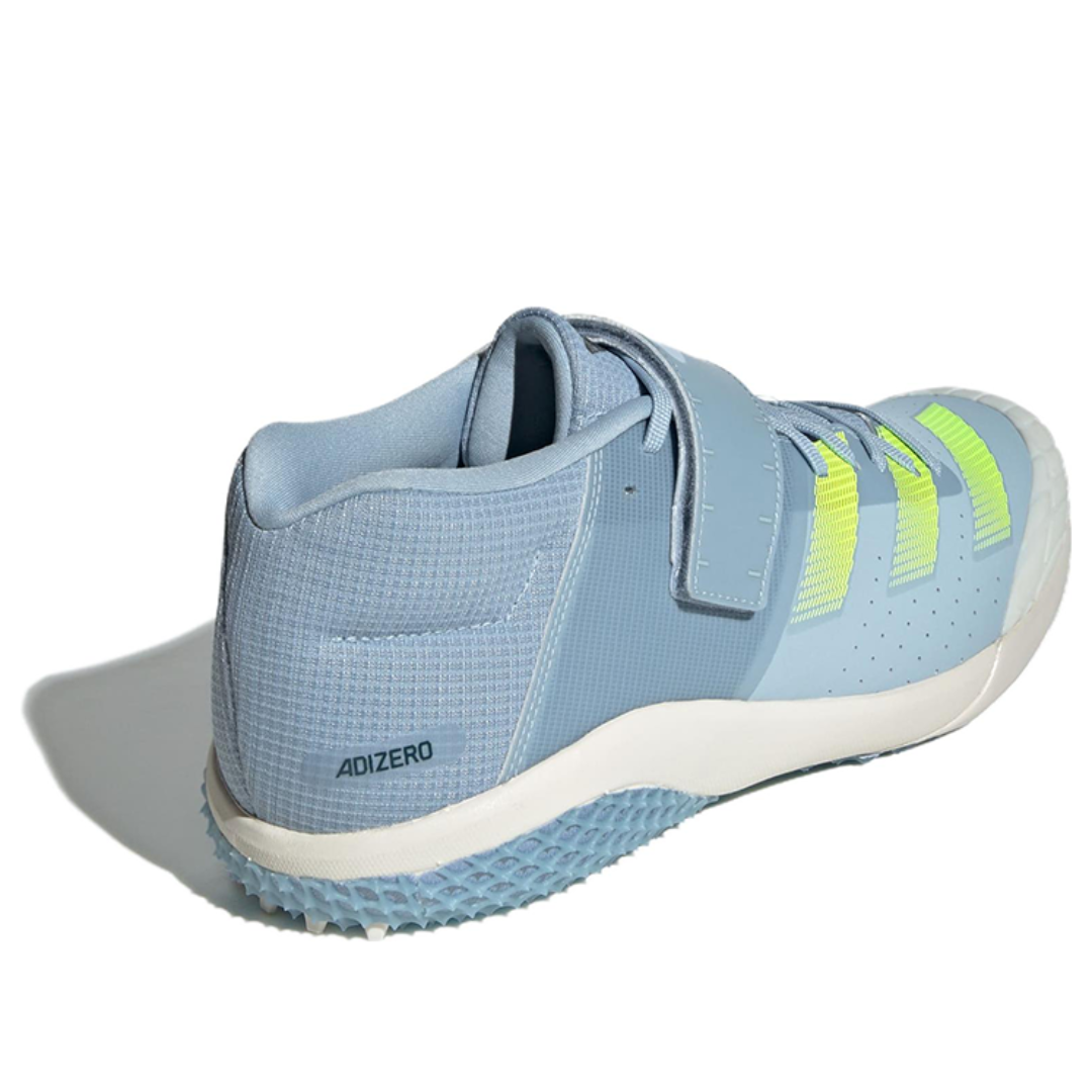 adidas Adizero Javelin 'Teal White Green' IE6886